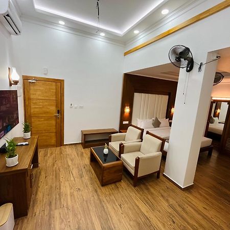 Hotel White House, Муннар Экстерьер фото