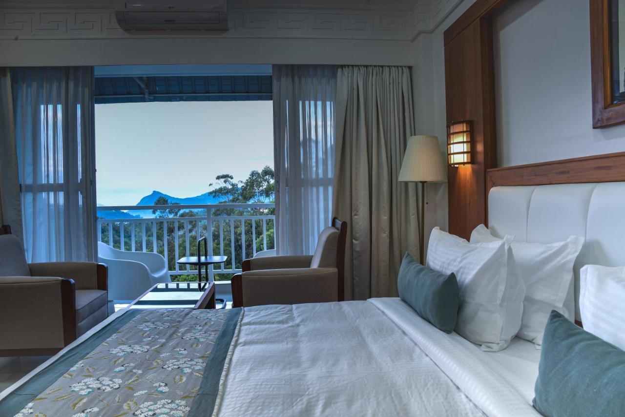 Hotel White House, Муннар Экстерьер фото