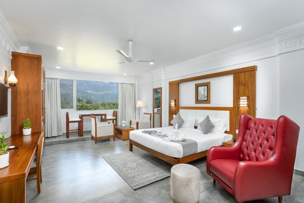 Hotel White House, Муннар Экстерьер фото