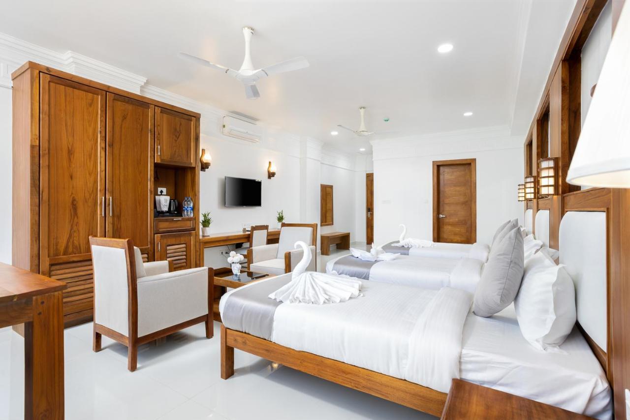 Hotel White House, Муннар Экстерьер фото