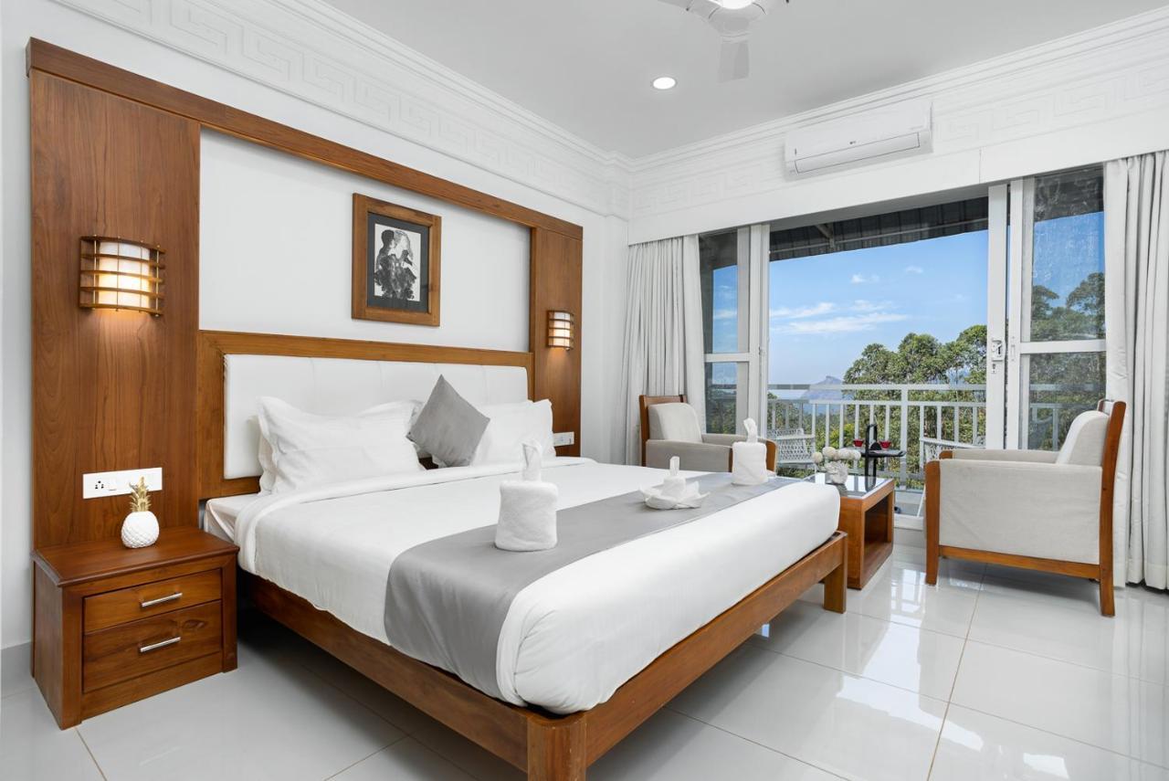 Hotel White House, Муннар Экстерьер фото