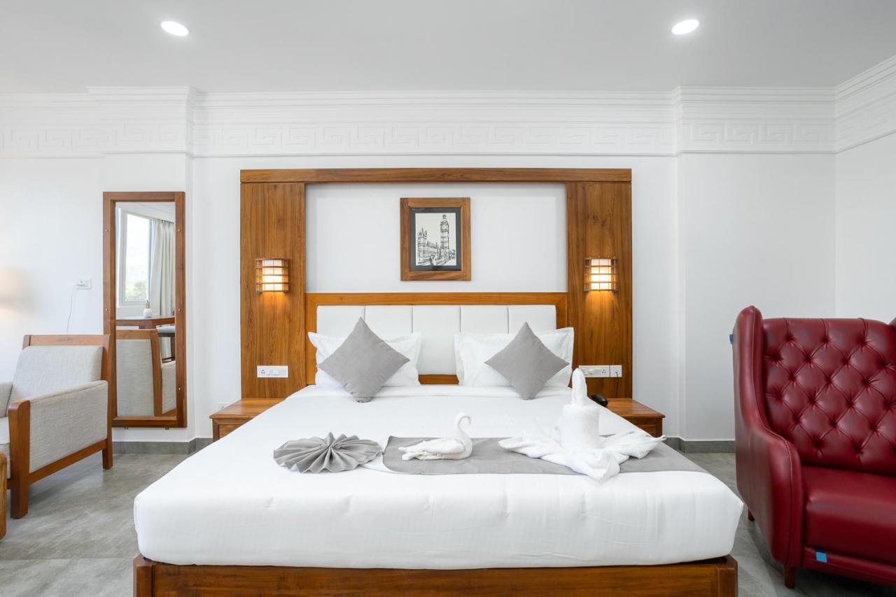 Hotel White House, Муннар Экстерьер фото