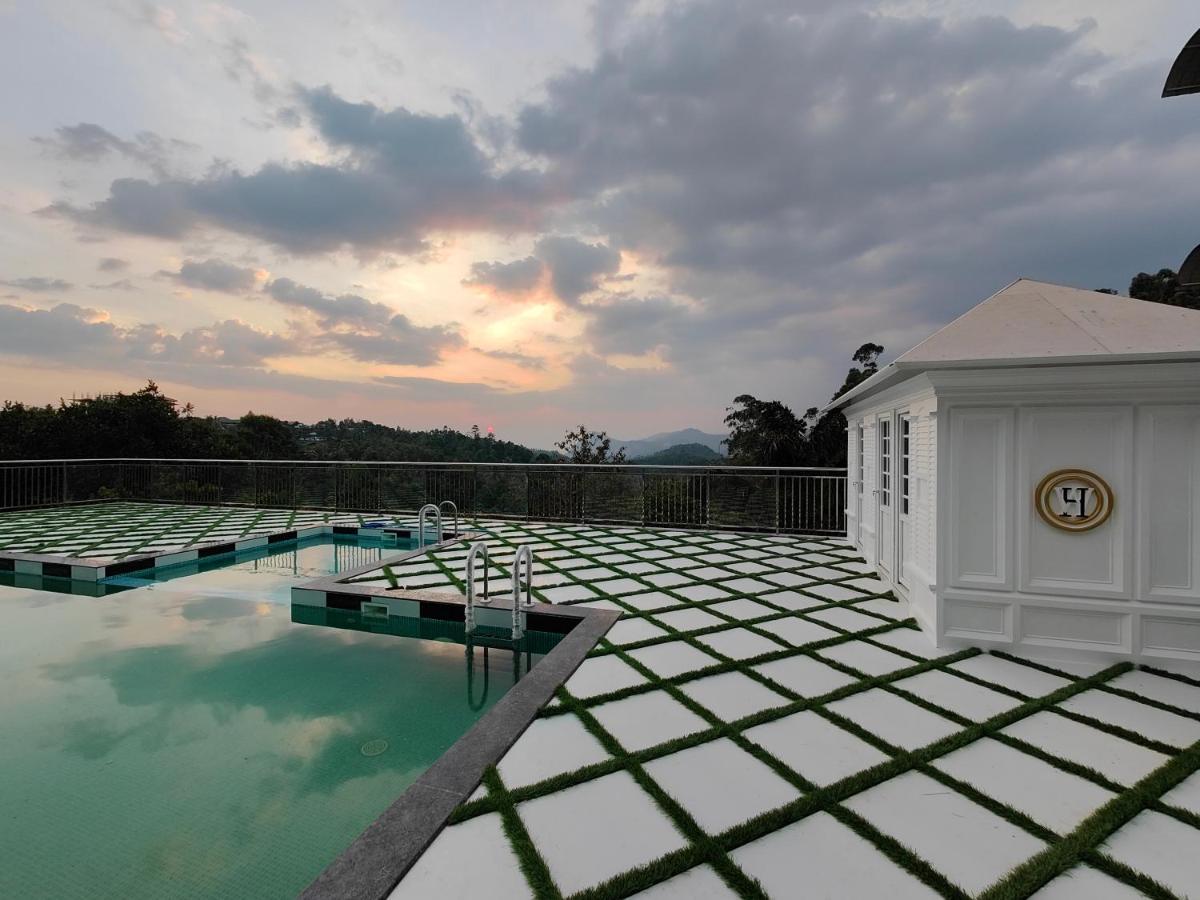 Hotel White House, Муннар Экстерьер фото