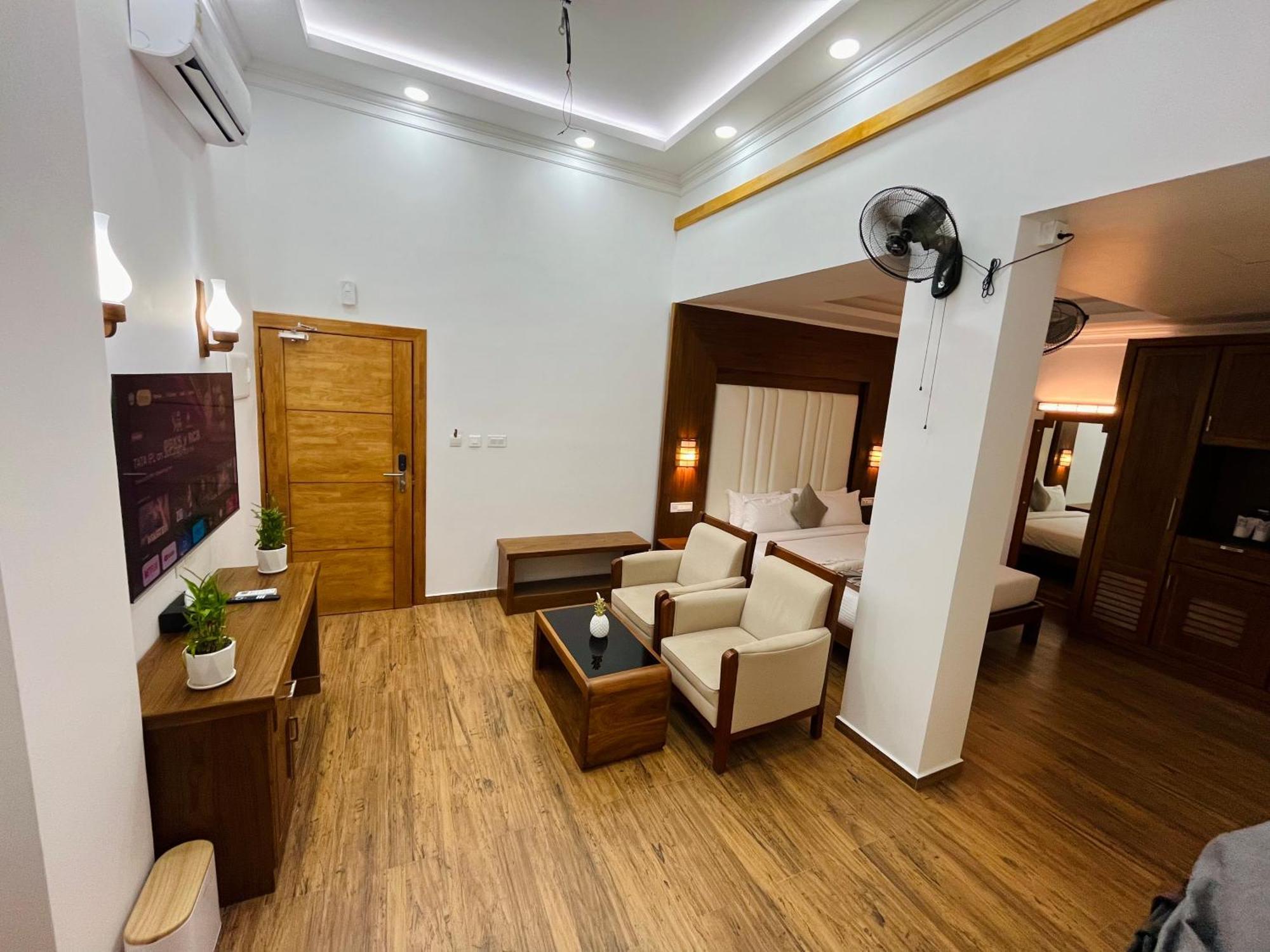 Hotel White House, Муннар Экстерьер фото